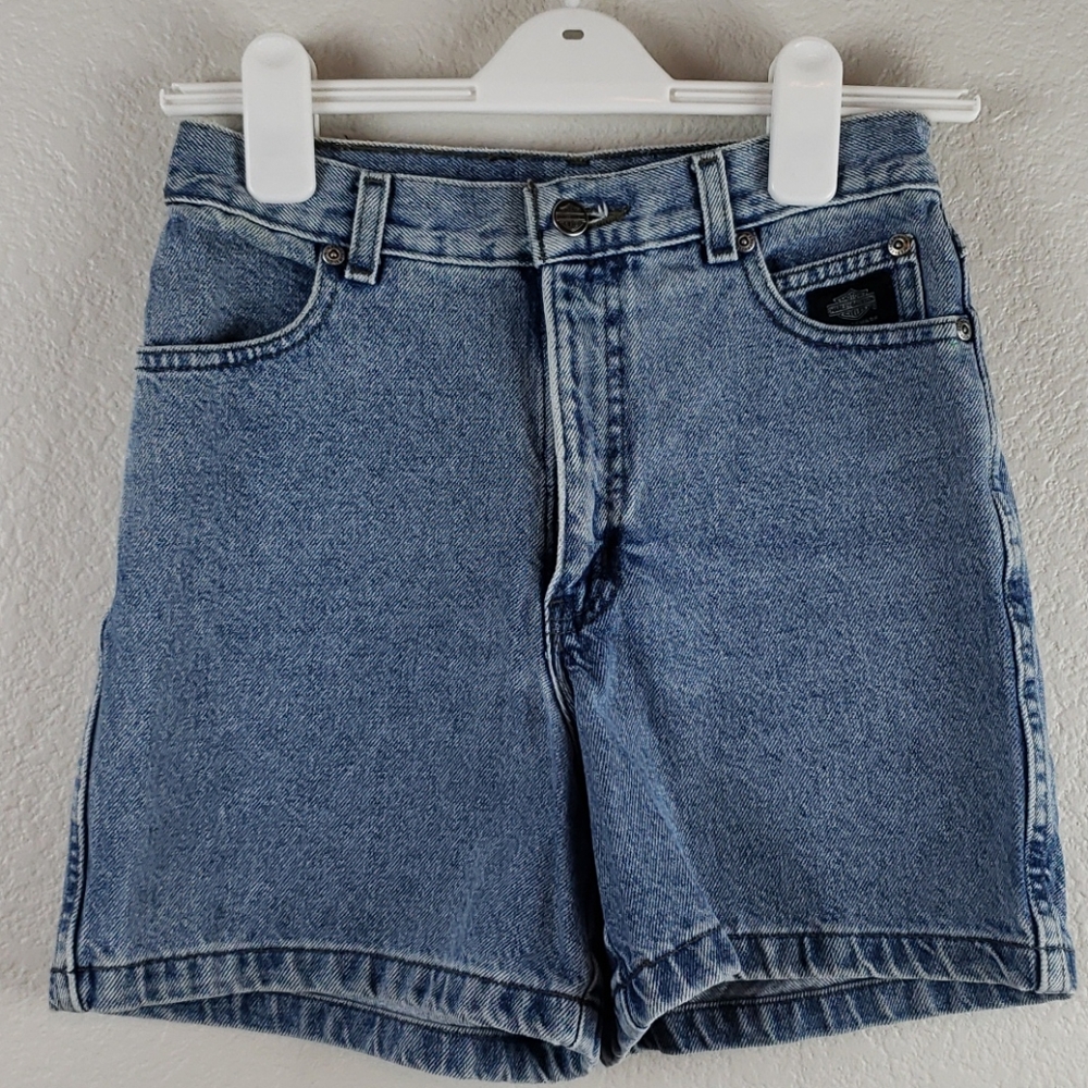 Harley-Davidson | Women's Jean Short Sz 4